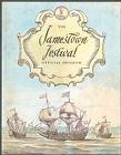 Jamestown Festival official program.